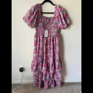 English Factory Dress NWT
